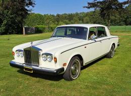 Rolls-Royce Silver Wraith II