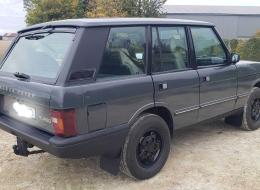 LandRover Range Rover