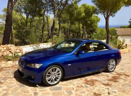 BMW Série 3 330ia cabriolet sport design pack luxe