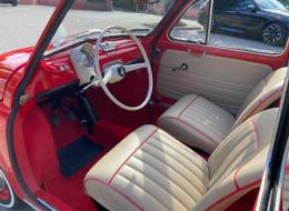 Fiat 500 NUOVA 110D Transformable