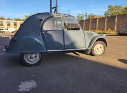 Citroen 2 CV AZ