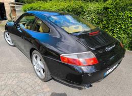 Porsche 996 Carrera 4