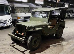 Jeep Willys MB