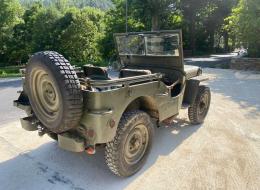 Jeep Willys MB