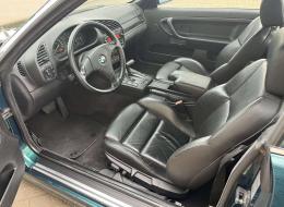 BMW Série 3 325 i Cabriolet