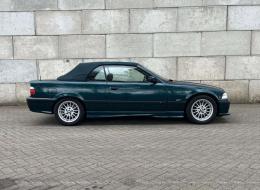 BMW Série 3 325 i Cabriolet