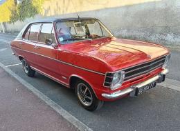 Opel Olympia A