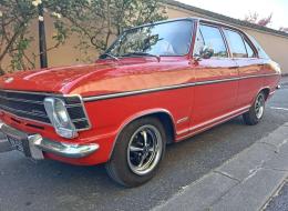 Opel Olympia A