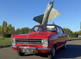 Opel Olympia A