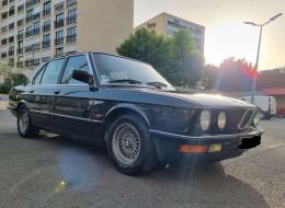 BMW Série 5 525e