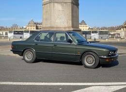 BMW Série 5 525e
