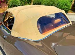 Jaguar Type E 4.2 Cabriolet Série 2