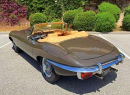 Jaguar Type E 4.2 Cabriolet Série 2