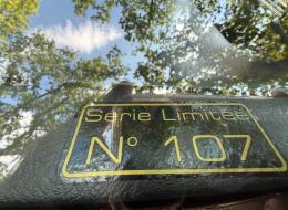 Mazda 323 GT-R 1.8T 4x4 limited edition n&ordm;107/200
