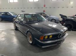 BMW Série 6 635 csi 1&ordf;serie 1980