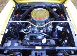 Ford Mustang V8 FASTBACK 1966