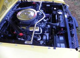 Ford Mustang V8 FASTBACK 1966