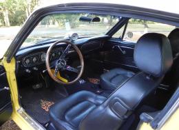 Ford Mustang V8 FASTBACK 1966