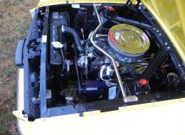 Ford Mustang V8 FASTBACK 1966