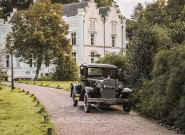 Ford A Coupe