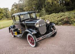 Ford A Coupe