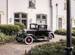 Ford A Coupe