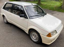 Citroen AX sport nacional espa&ntilde;ol