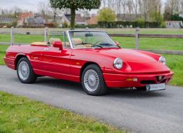 Alfa Roméo Spider 2.0