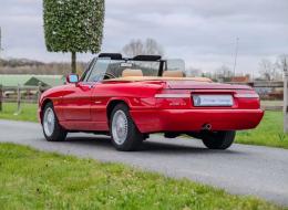 Alfa Roméo Spider 2.0