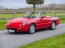 Alfa Roméo Spider 2.0