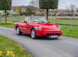 Alfa Roméo Spider 2.0