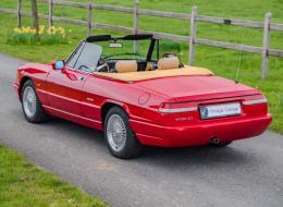 Alfa Roméo Spider 2.0