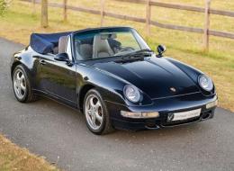 Porsche 993 Cabriolet
