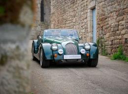 Morgan +6