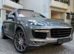 Porsche Cayenne turbo 520cv
