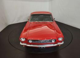 Ford Mustang Fastback GT code A