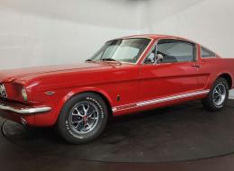 Ford Mustang Fastback GT code A