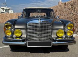 Mercedes-Benz SE 280 SE Cabriolet