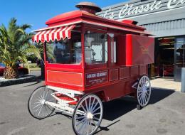 Autres Divers Koepsell’s Popcorn Wagon