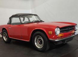 Triumph TR6