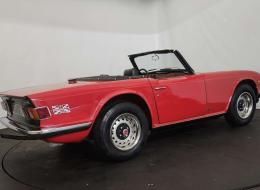 Triumph TR6