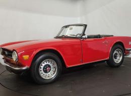 Triumph TR6