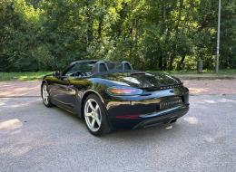 Porsche 718 Boxster 2.0 300 ch PDK - Tr&egrave;s bel &eacute;tat - Sg/Vol. chauffant