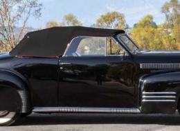 Cadillac Serie 62 DELUXE