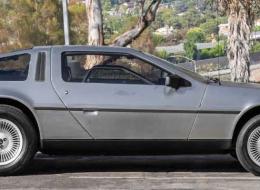 De Lorean DMC 12