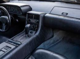 De Lorean DMC 12