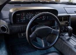 De Lorean DMC 12