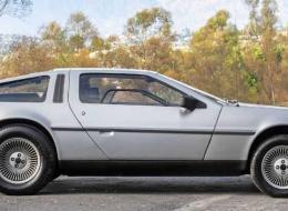 De Lorean DMC 12