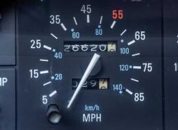 De Lorean DMC 12