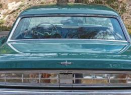 Lincoln Continental 4 DOOR SEDAN